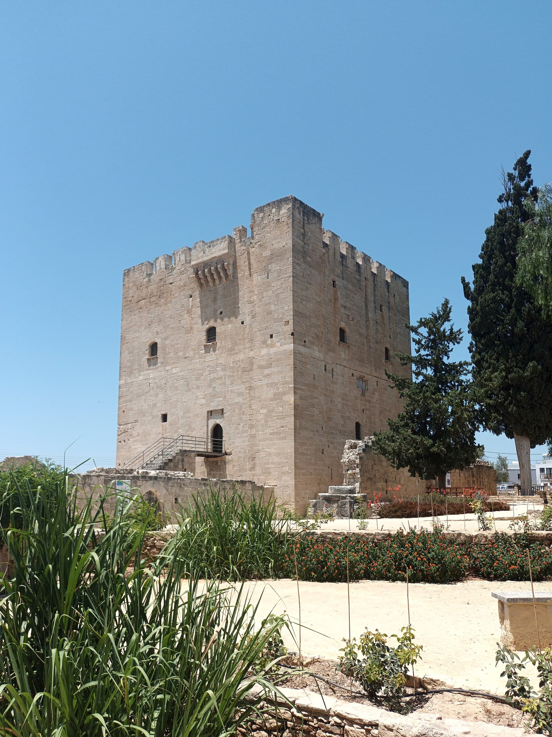 Kolossi Castle — photo 1