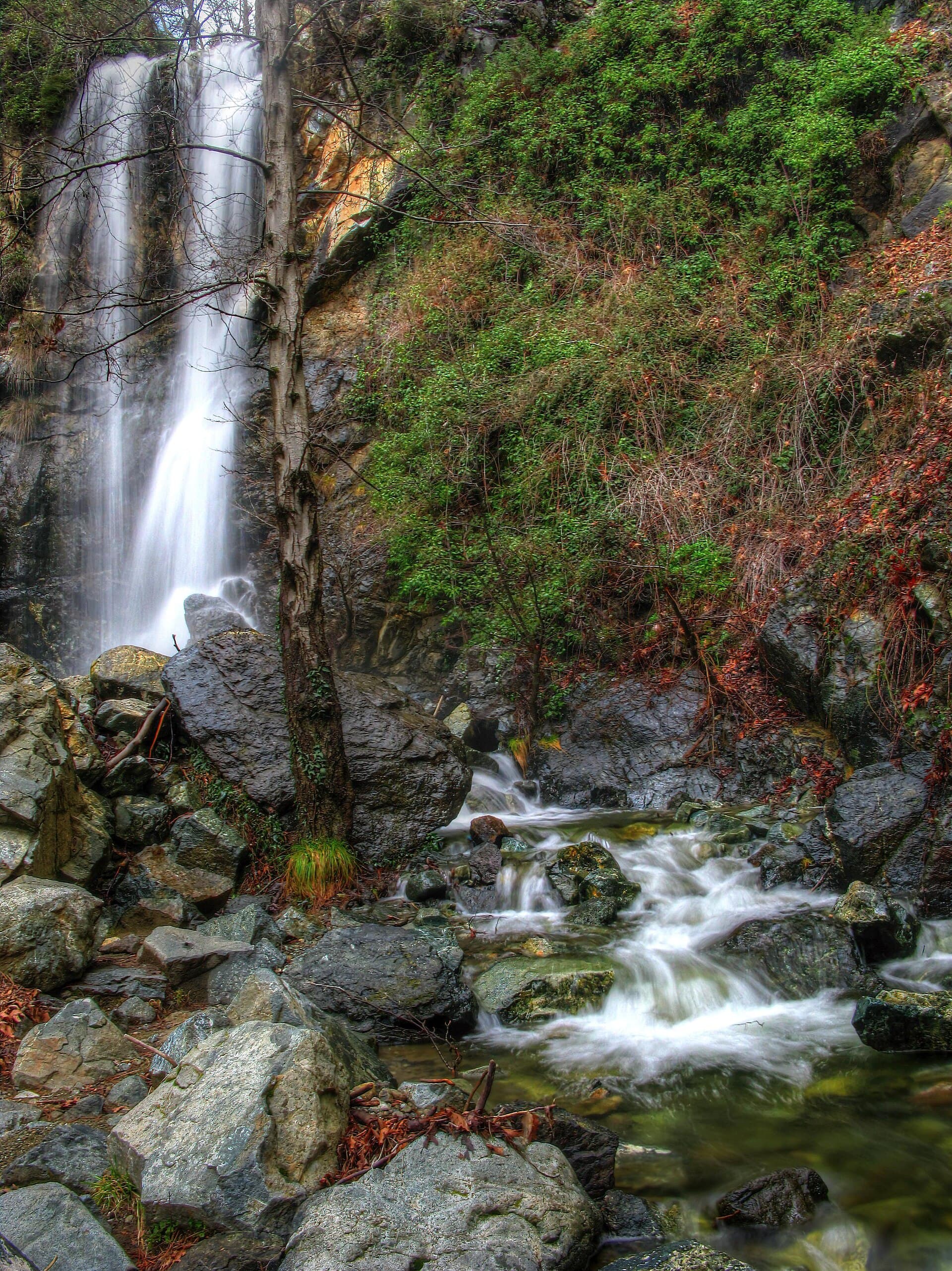 Caledonia Waterfalls — photo 1